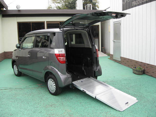 買取 福祉車両 ホンダ ゼスト 車椅子スロープ H27.1.15.jpg