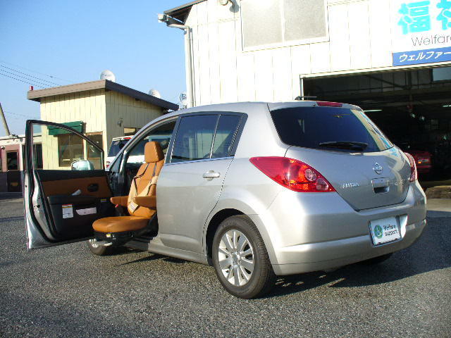買取 査定 相場 福祉車両 ティーダ H25.5.1.jpg