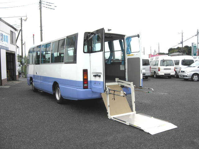 買取　福祉車輌　ﾏｲｸﾛﾊﾞｽ　日産　ｼﾋﾞﾘｱﾝ　ﾁｪｱｷｬﾌﾞ　車ｲｽﾘﾌﾄ　2019.3.11.jpg