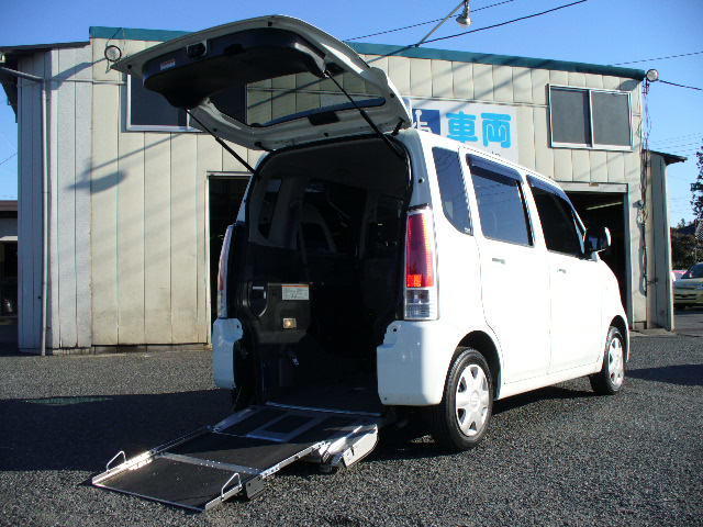 スズキ　ワゴンR　福祉車両　車椅子　スロープ　買い取り　23.11.jpg