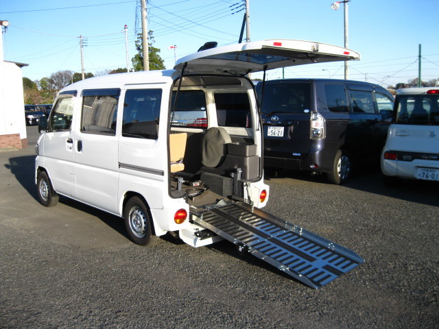 買取　福祉車両　日産　ｸﾘｯﾊﾟｰ　軽自動車　ﾁｪｱｷｬﾌﾞ　ｽﾛｰﾌﾟ　ｽﾛｰﾊﾟｰ　2020.12.12.JPG