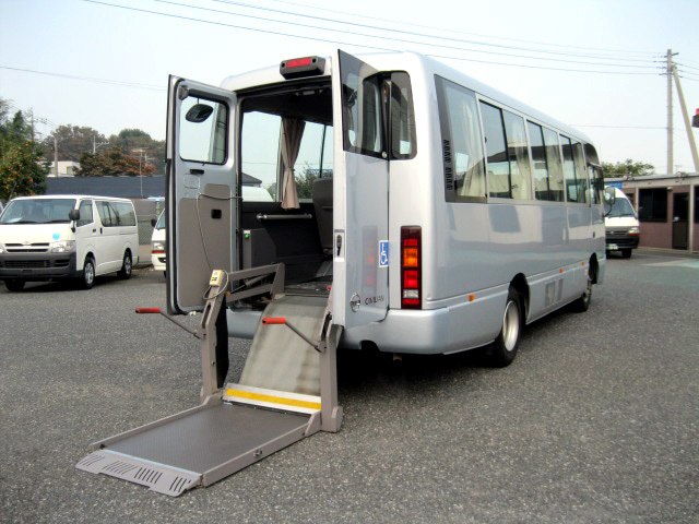 買取　福祉車輌　ﾏｲｸﾛﾊﾞｽ　ｼﾋﾞﾘｱﾝ　ﾁｪｱｷｬﾌﾞ　車椅子ﾘﾌﾄ　2021.6.5.jpg