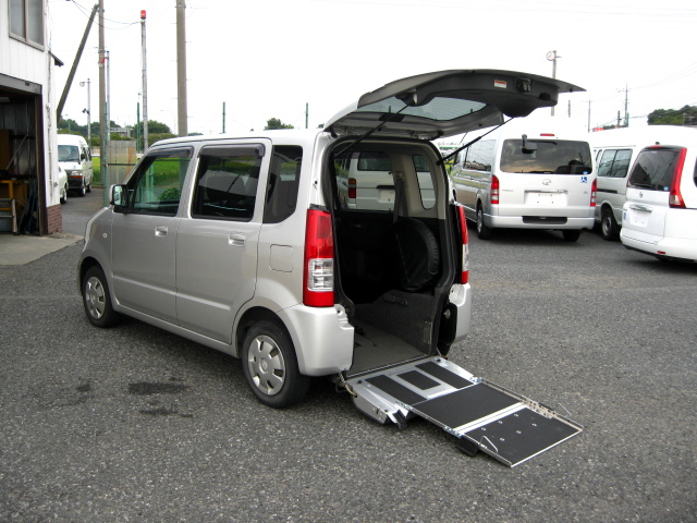 買取　福祉車輌　ﾜｺﾞﾝR　車椅子ｽﾛｰﾊﾟｰ　ｳｨｽﾞ　2018.9.17.jpg