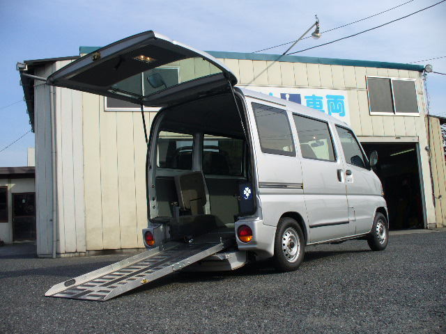 日産　クリッパー　福祉車両　チェアキャブ　4人乗り　8ナンバー　買い取り　023.jpg