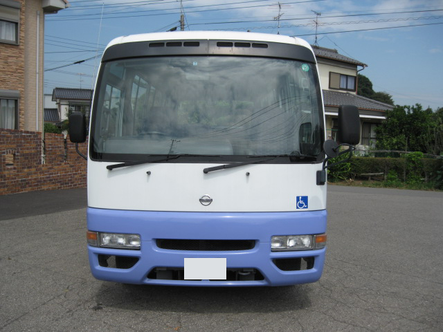 買取　ﾏｲｸﾛﾊﾞｽ　日産　ｼﾋﾞﾘｱﾝ　AVW41　H28.5.26.jpg