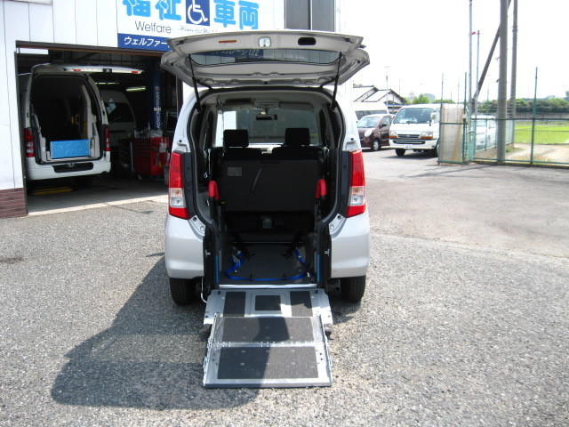 買取　福祉車両　ﾜｺﾞﾝR　ｽﾛｰﾊﾟｰ　ｽﾛｰﾌﾟ　車椅子　2020.6.15.JPG