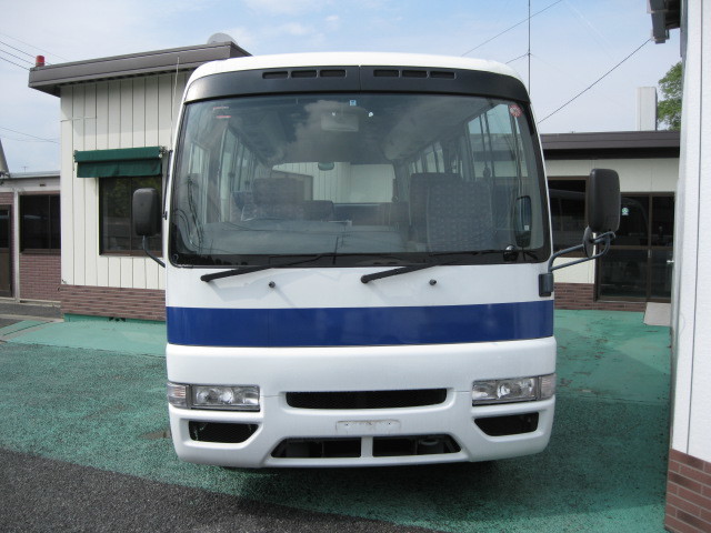 買取　ﾏｲｸﾛﾊﾞｽ　日産　ｼﾋﾞﾘｱﾝ　4500　ガソリン　26人乗り　H27.12.1.jpg