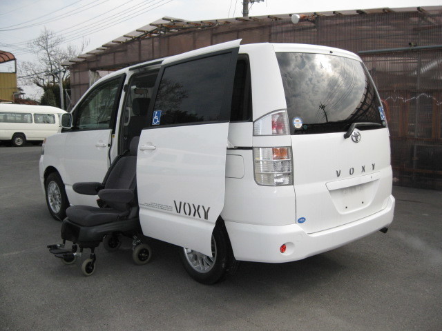 VOXY　福祉車両　買取　査定　相場　H24.6.5.jpg