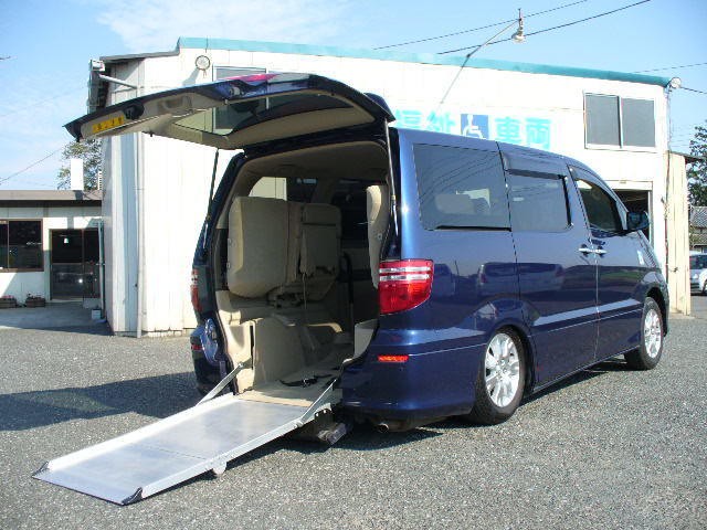 アルファード　福祉車両　買取査定　23.12.jpg