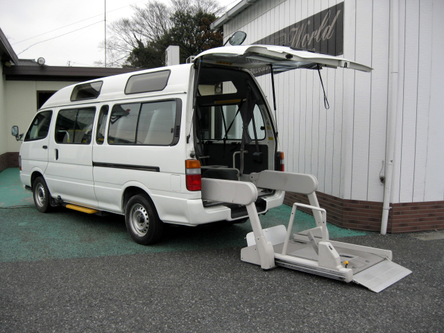 買取　福祉車両　ﾊｲｴｰｽｺﾐｭｰﾀｰ　100系　ｳｪﾙｷｬﾌﾞ　車椅子ﾘﾌﾄ　H29.7.22.jpg