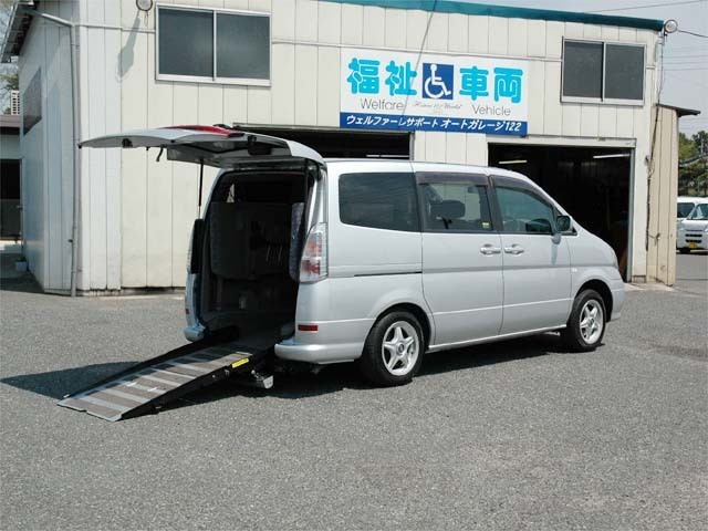 セレナ　ワゴン　福祉車両　高価　買取　H24.5.JPG