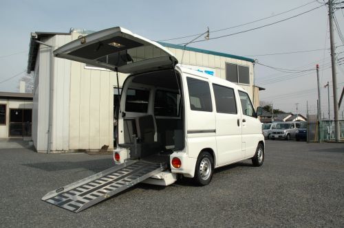 日産　クリッパー　福祉車両　買取　査定　相場　20123787.jpg