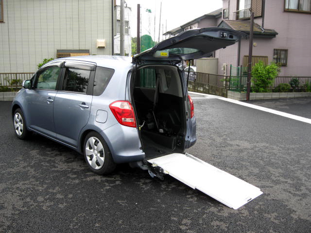 買取　福祉車輌　ﾗｸﾃｨｽ　車椅子ｽﾛｰﾊﾟｰ　ｳｪﾙｷｬﾌﾞ　2018.11.21.jpg