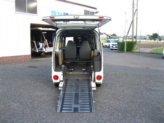 三菱・ミニキャブ（福祉車両 車椅子スロープ車）の買取相場チェック