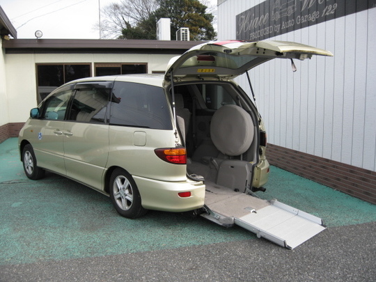 W☆新品☆ブーブ☆VS12☆トヨタ エスティマ～カバ車 W